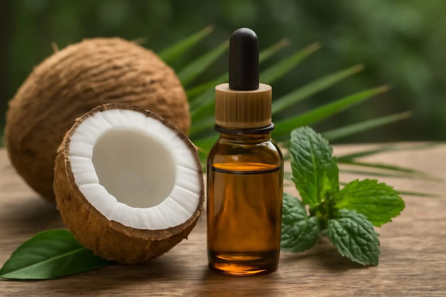 روغن نارگیل برای پوست